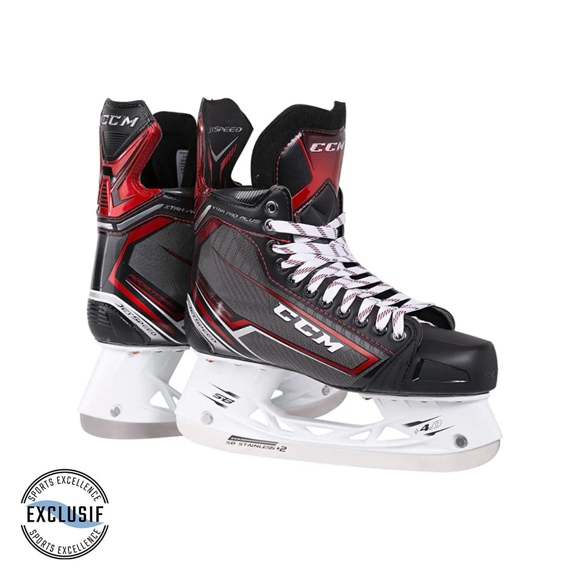 Jetspeed XTRA Pro Plus Player Skates  - Senior