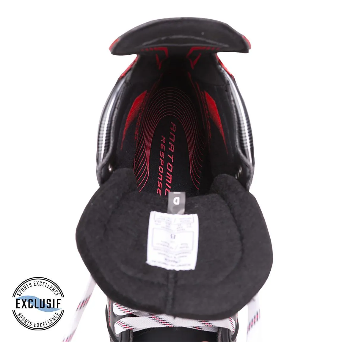Jetspeed XTRA Pro Plus Player Skates  - Senior
