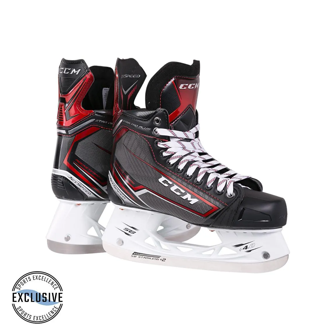 Jetspeed XTRA Pro Plus Player Skates  - Senior