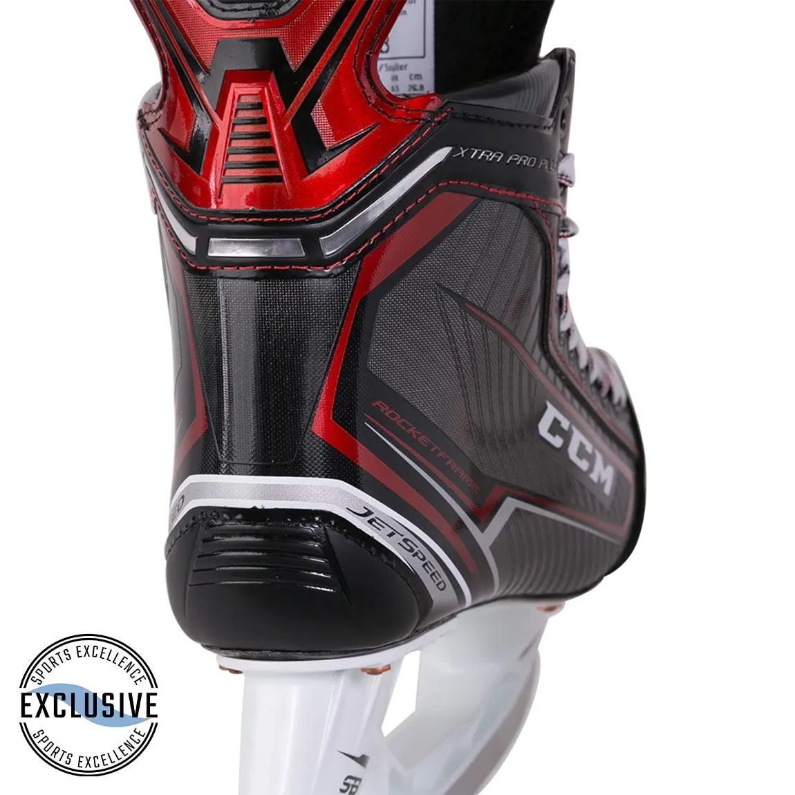 Jetspeed XTRA Pro Plus Player Skates  - Senior