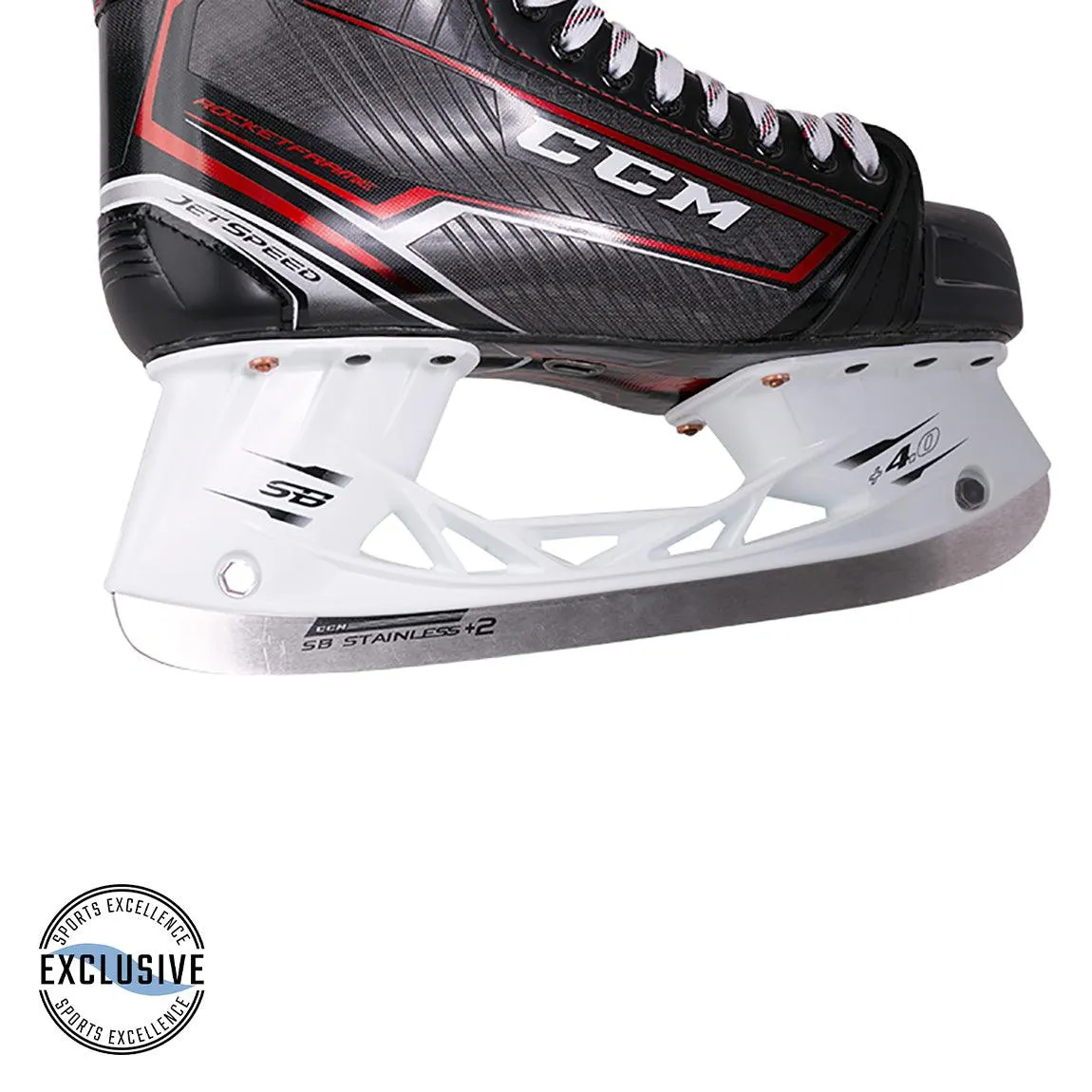 Jetspeed XTRA Pro Plus Player Skates  - Senior
