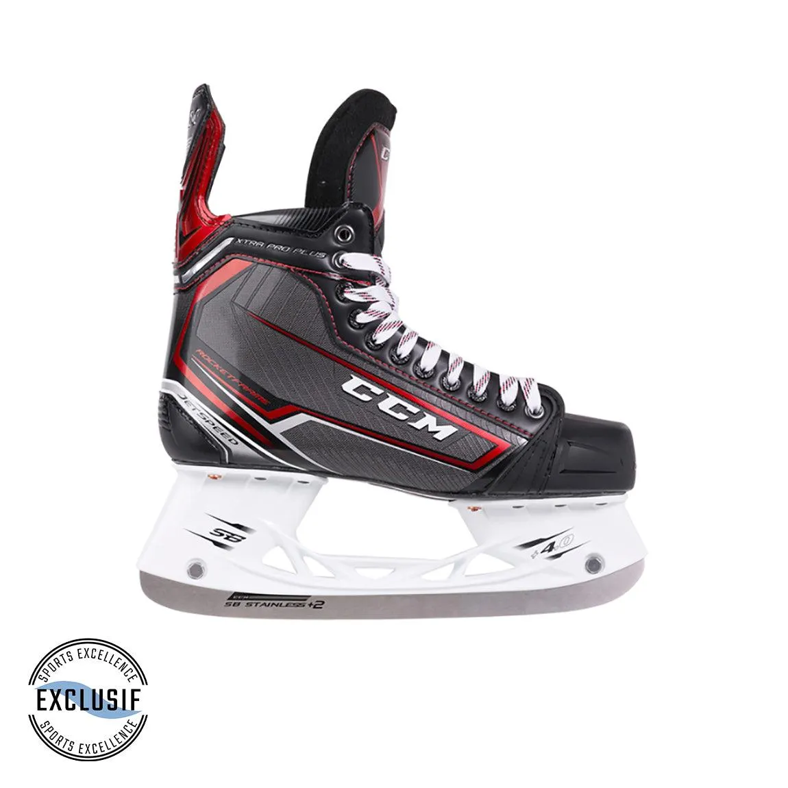 Jetspeed XTRA Pro Plus Player Skates  - Senior