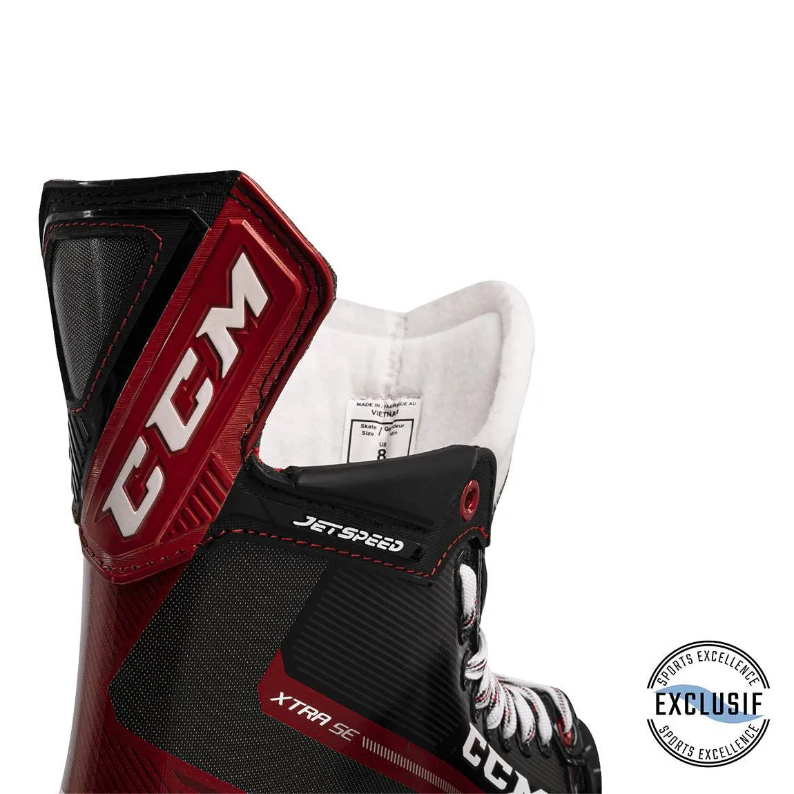 JetSpeed Xtra SE Skates - Intermediate