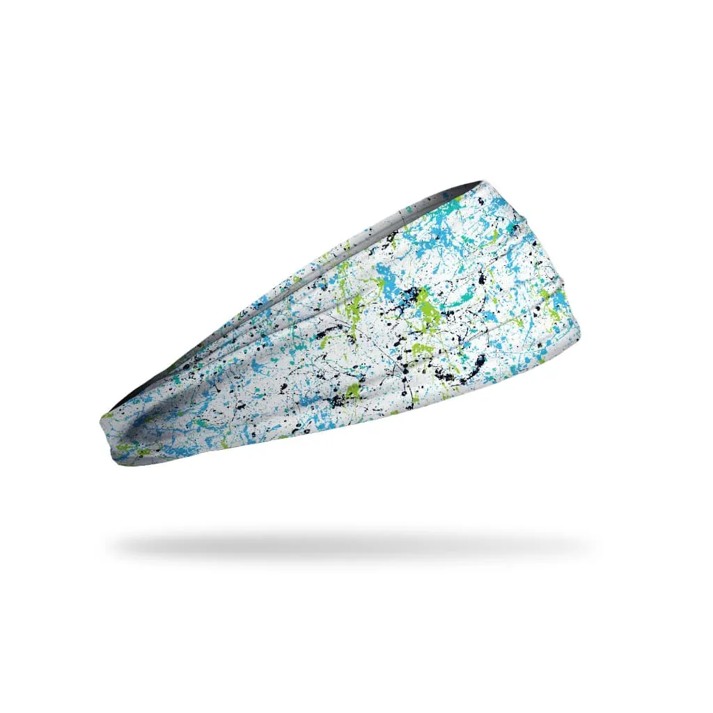 JUNK Roller Derby Headband (Big Bang Lite)