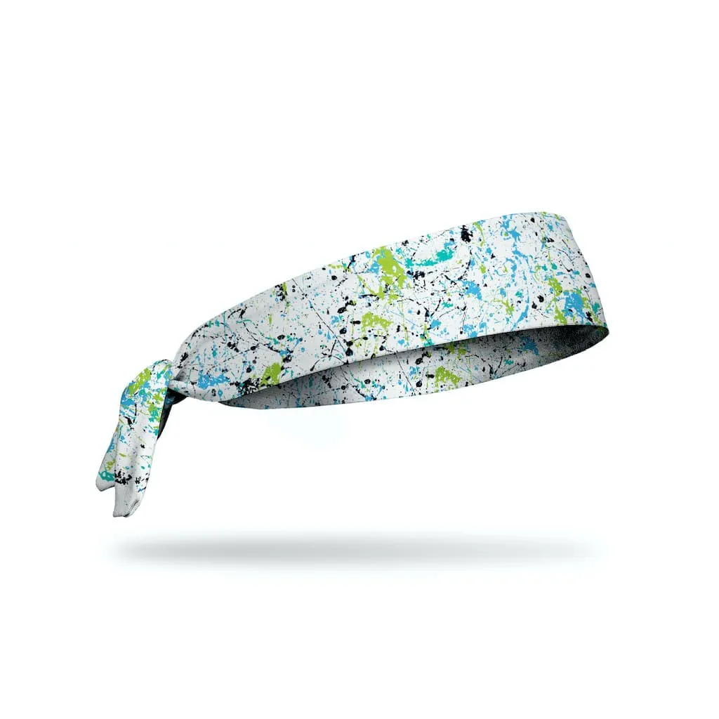 JUNK Roller Derby Headband (Flex Tie)