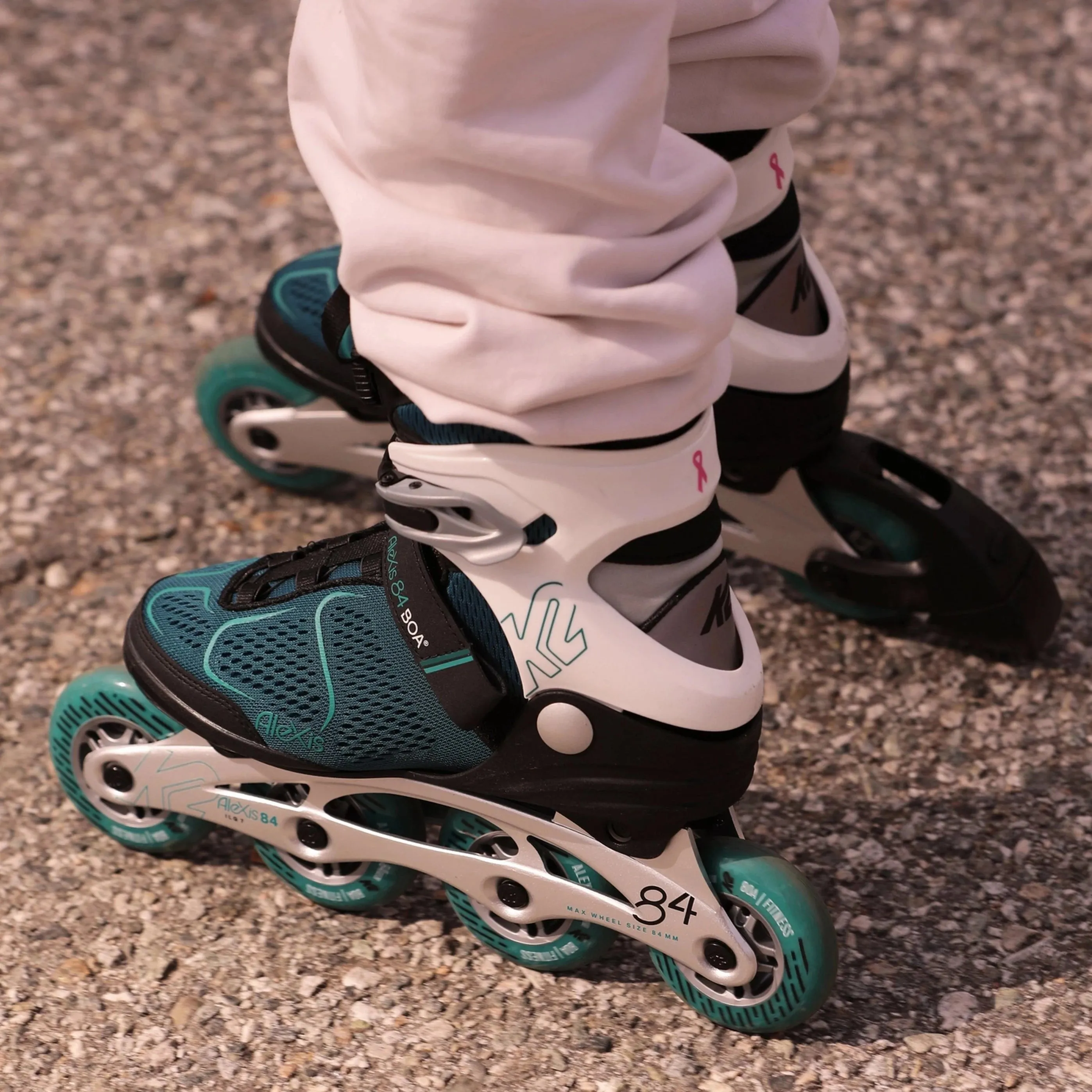 K2 Alexis 84 BOA - Teal/White