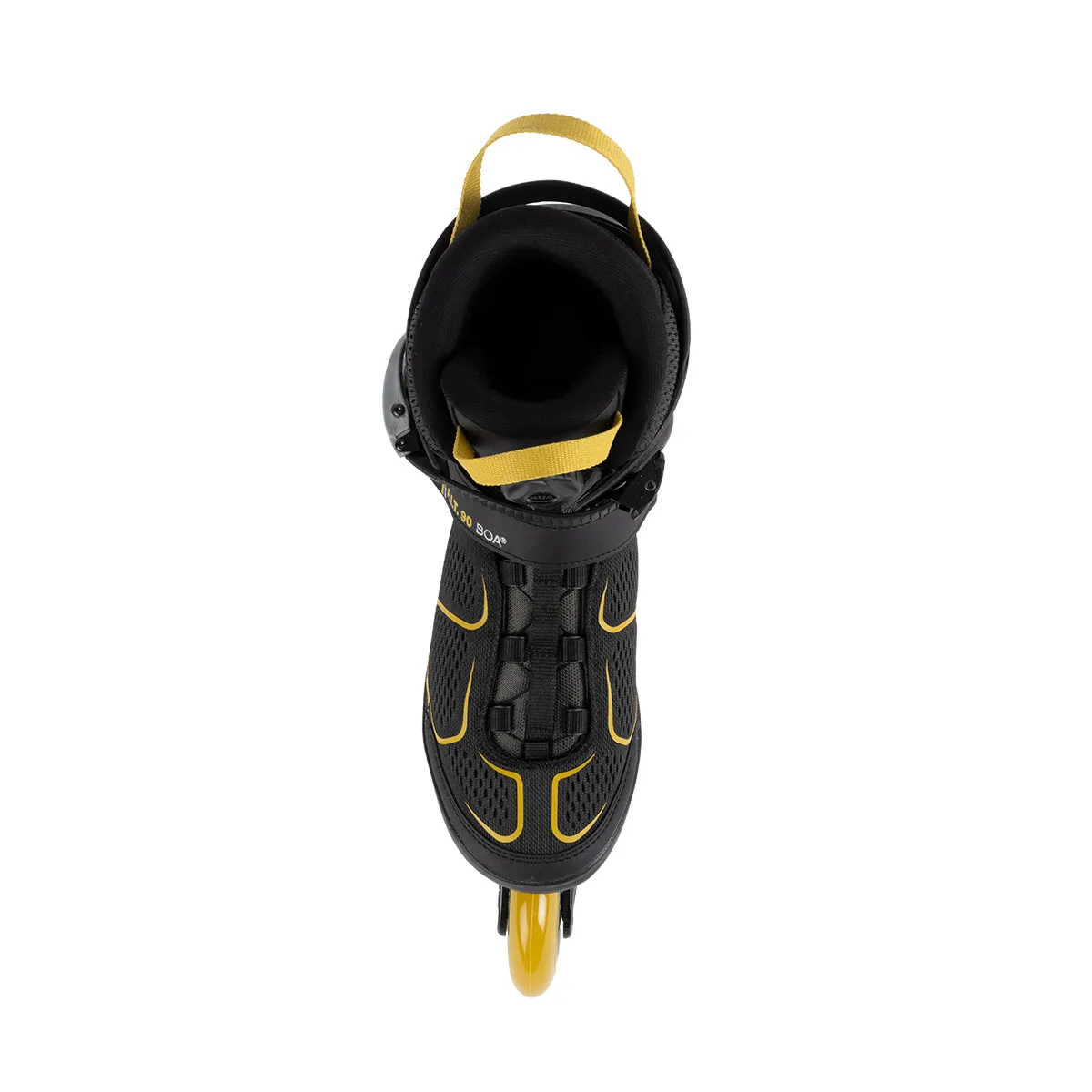 K2 F.I.T. 90 BOA - Grey/Mustard