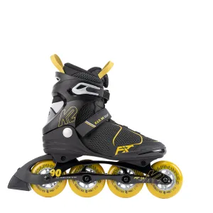 K2 F.I.T. 90 BOA - Grey/Mustard