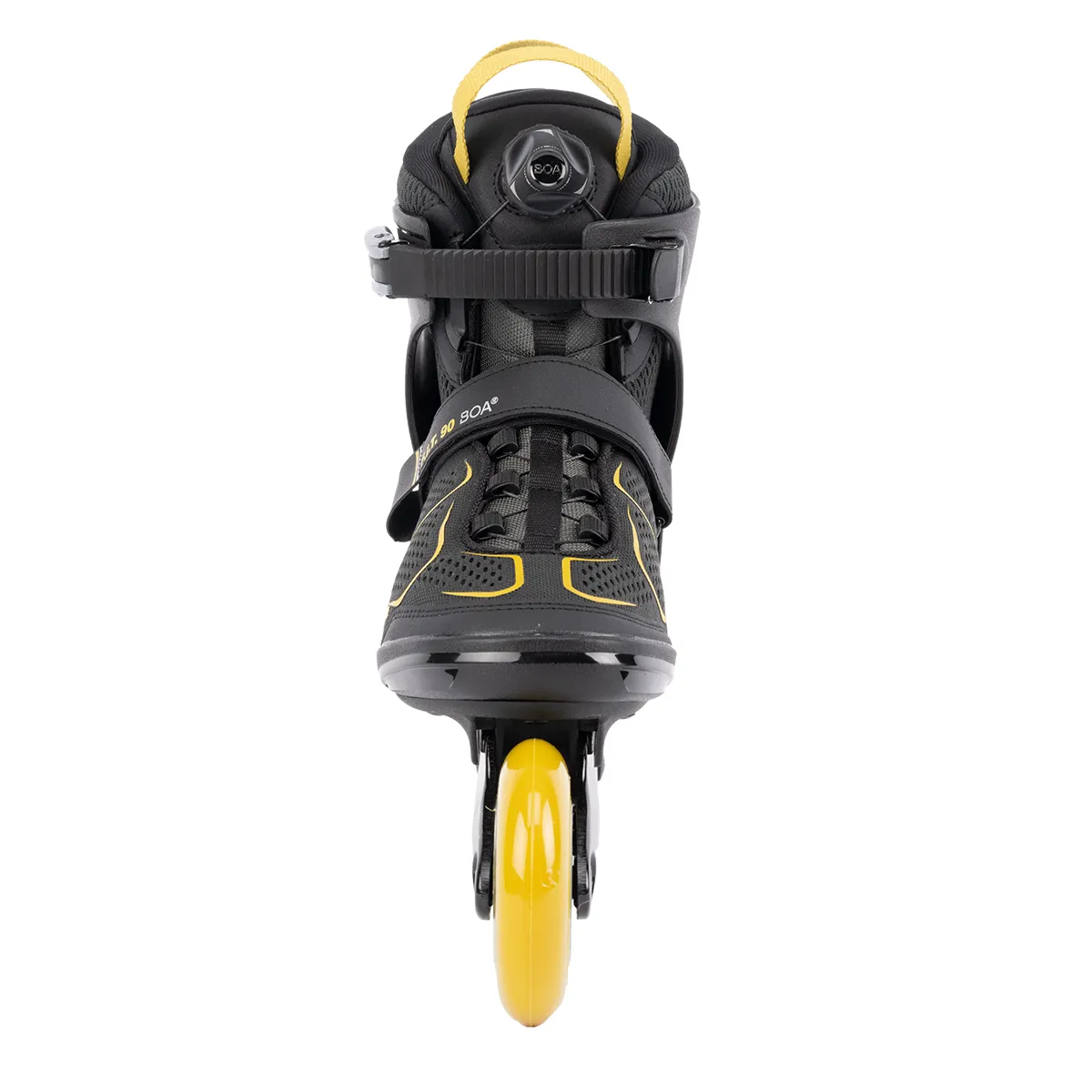 K2 F.I.T. 90 BOA - Grey/Mustard