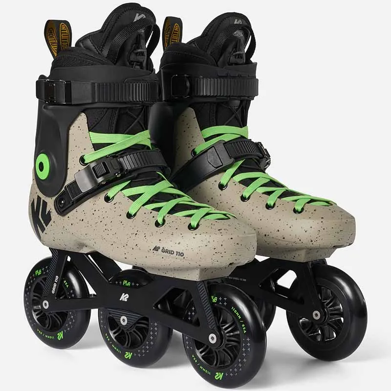 K2 Grid 110 Skates