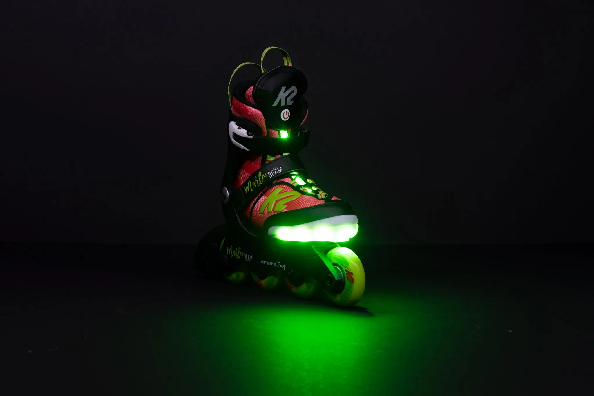 K2 Marlee Beam Kids Inline Skates