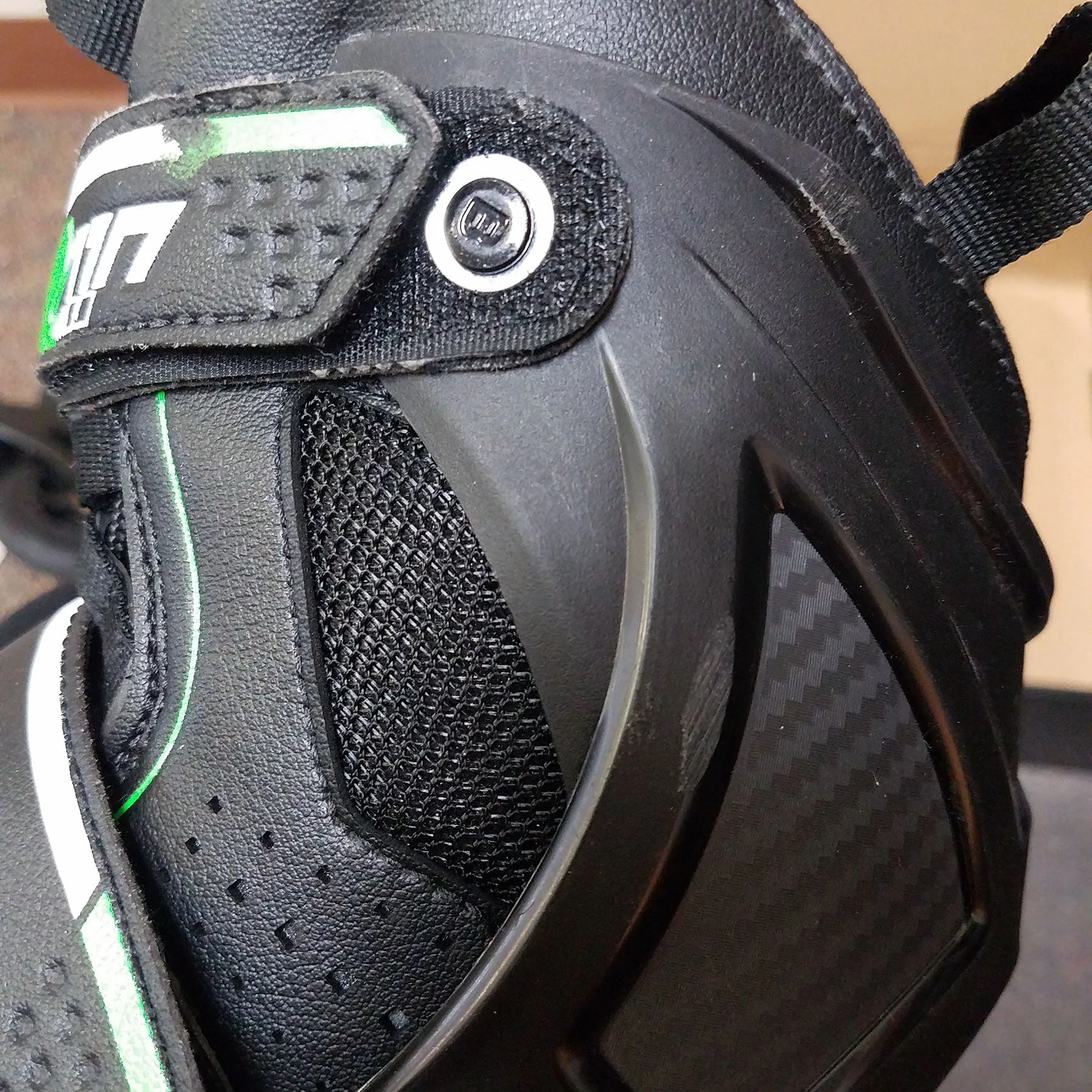 K2 MOD 110 Mens Inline Skates - (Size 9 Lightly Used)