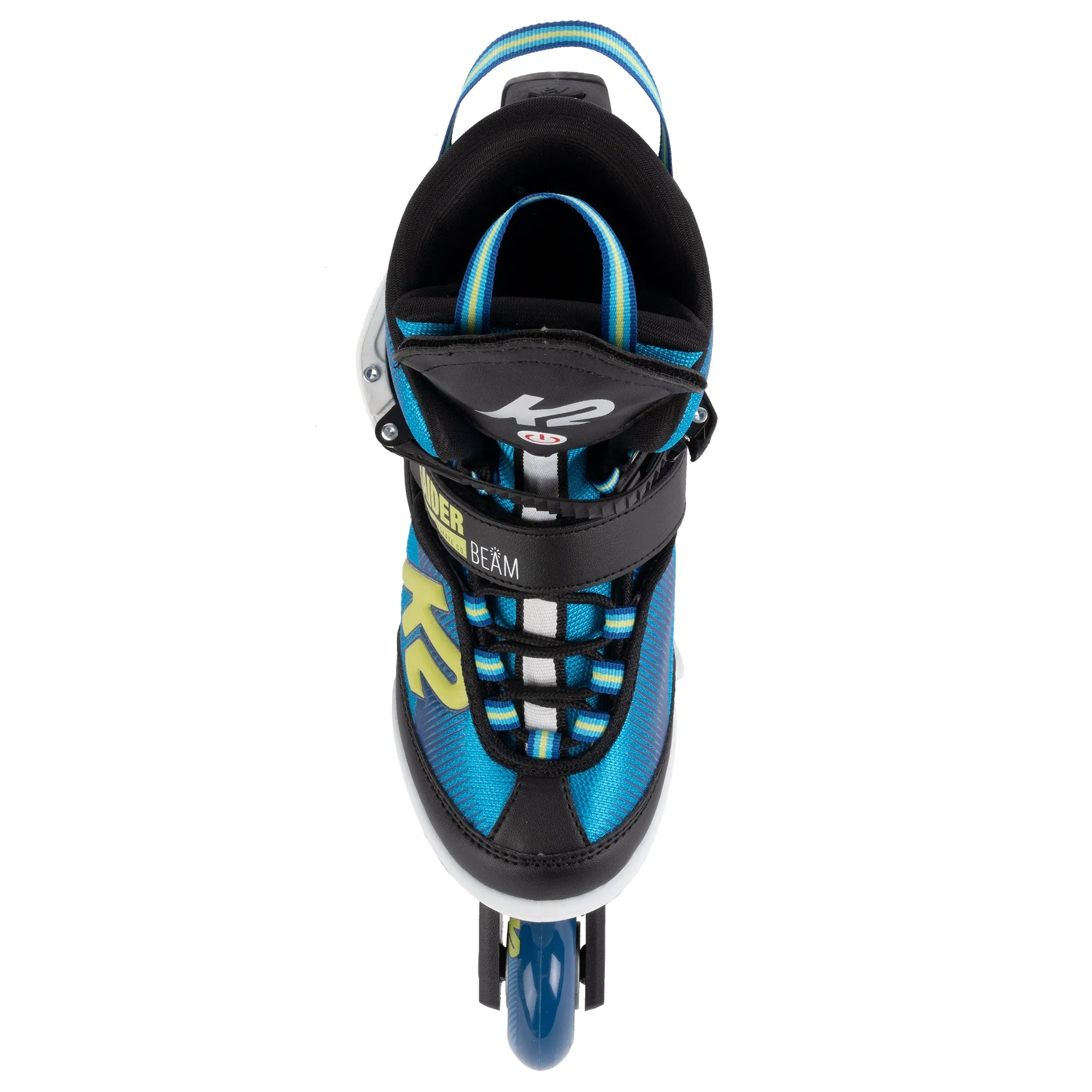 K2 Raider Beam Boys Adjustable Inline Skates 2022