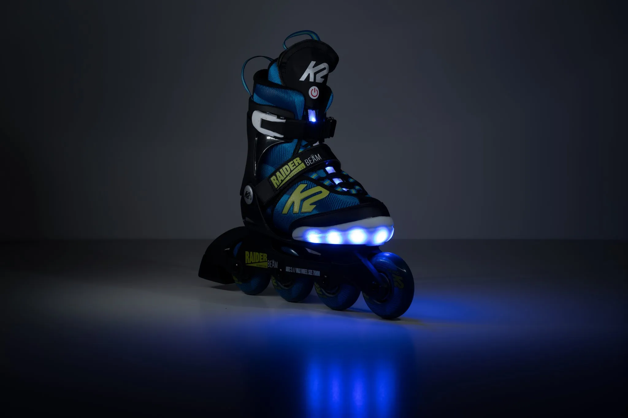 K2 Raider Beam Kids Inline Skates
