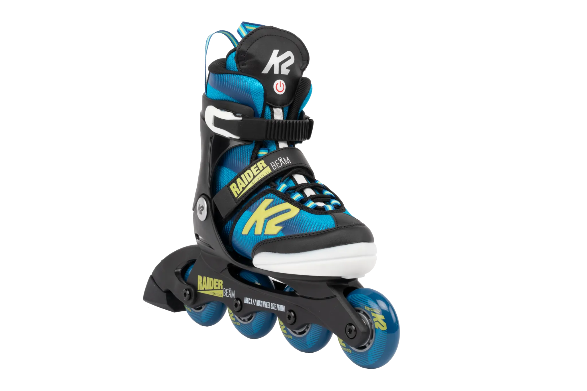 K2 Raider Beam Kids Inline Skates