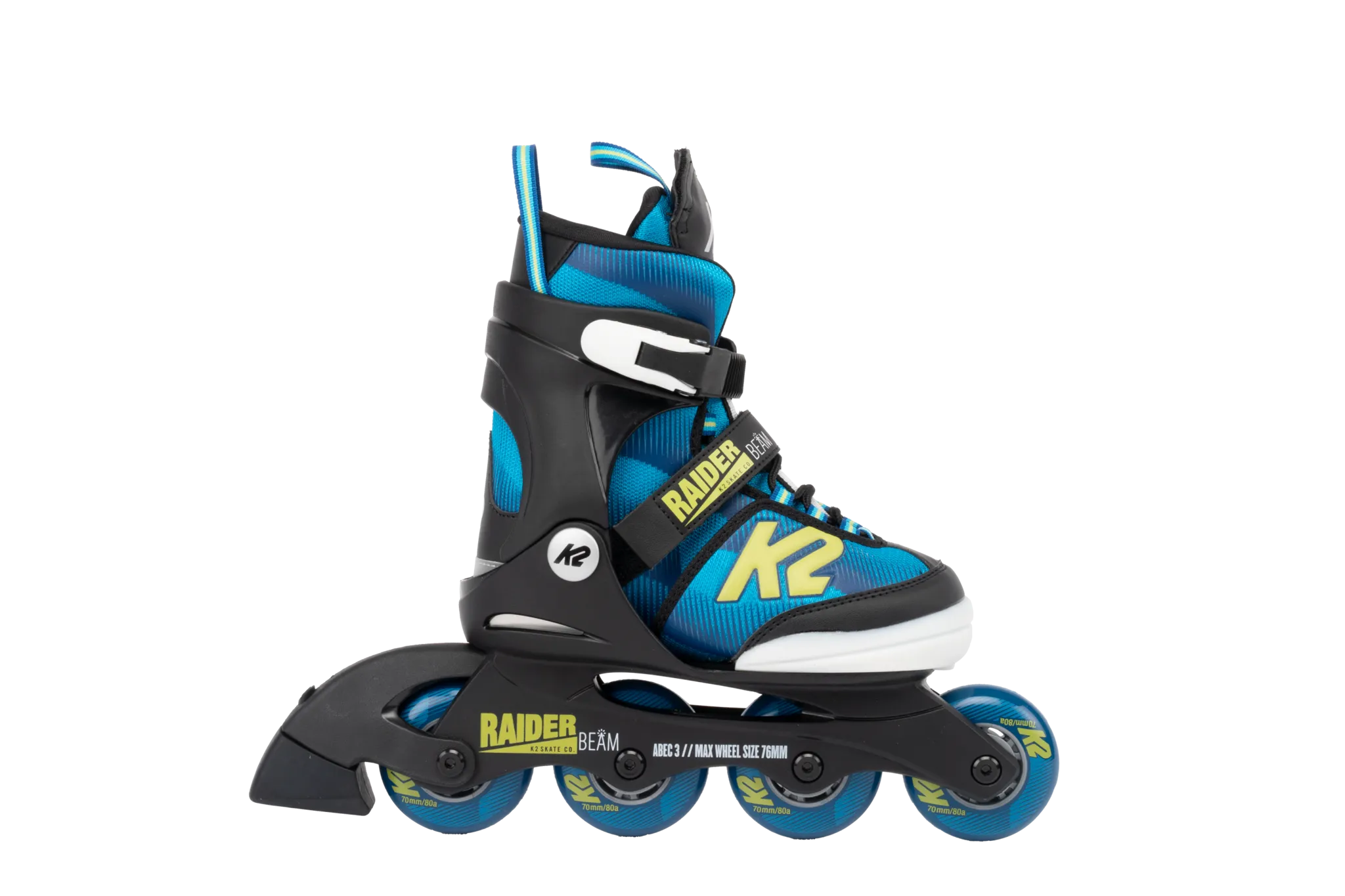 K2 Raider Beam Kids Inline Skates