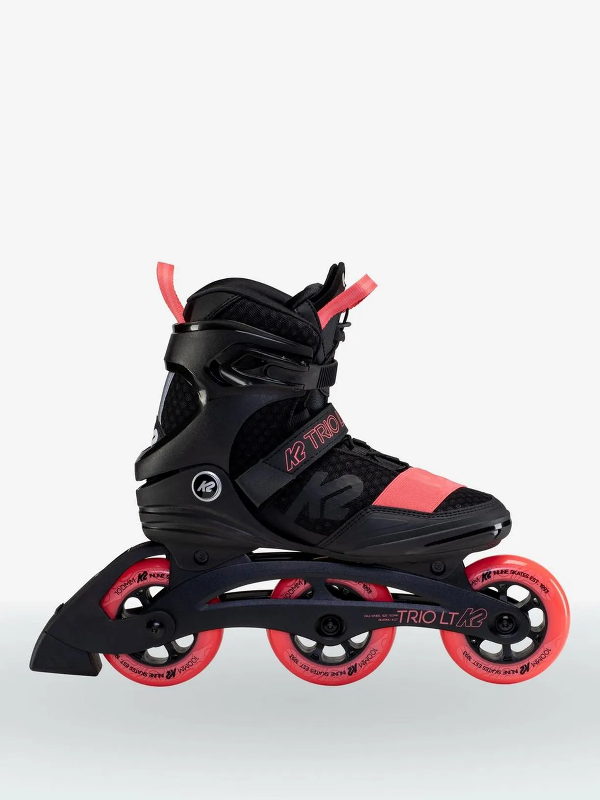 K2 Trio LT 100 W Women's Inline Skates