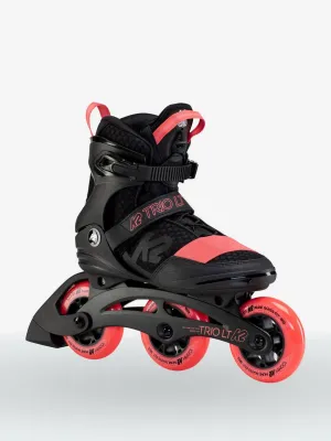 K2 Trio LT 100 W Women's Inline Skates