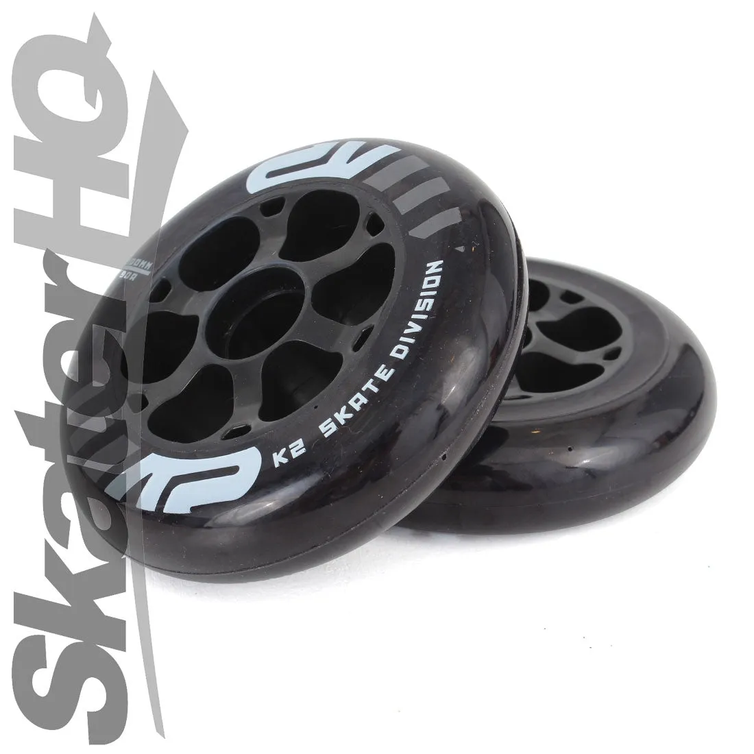 K2 Urban 100mm/90a 4pk - Black