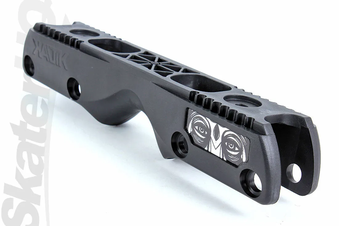 Kaltik Flat Stealth Black Frame S/M
