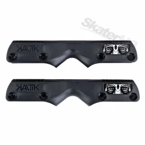 Kaltik Flat Stealth Black Frame S/M