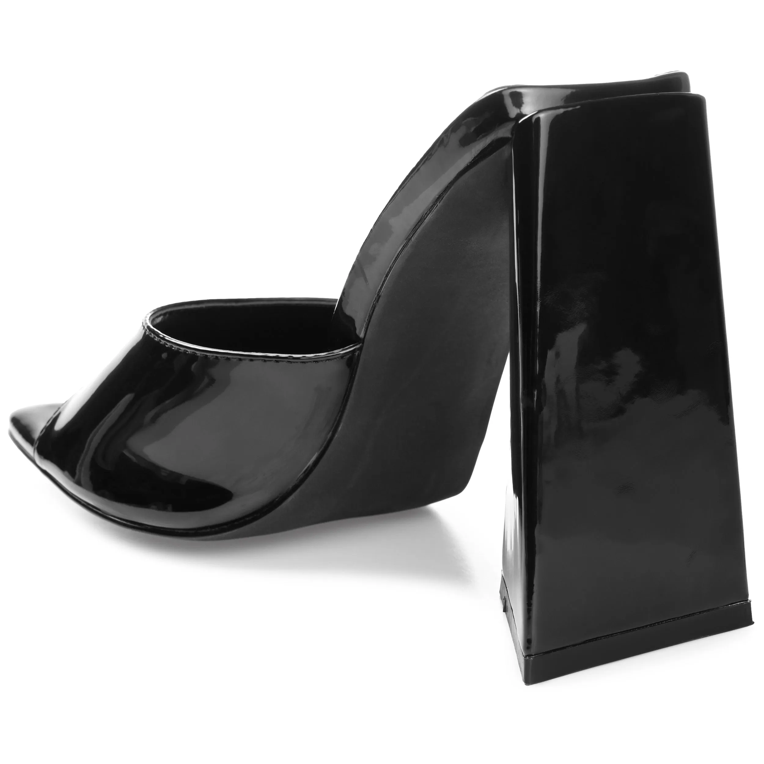 KAMMALI HEELED SANDALS