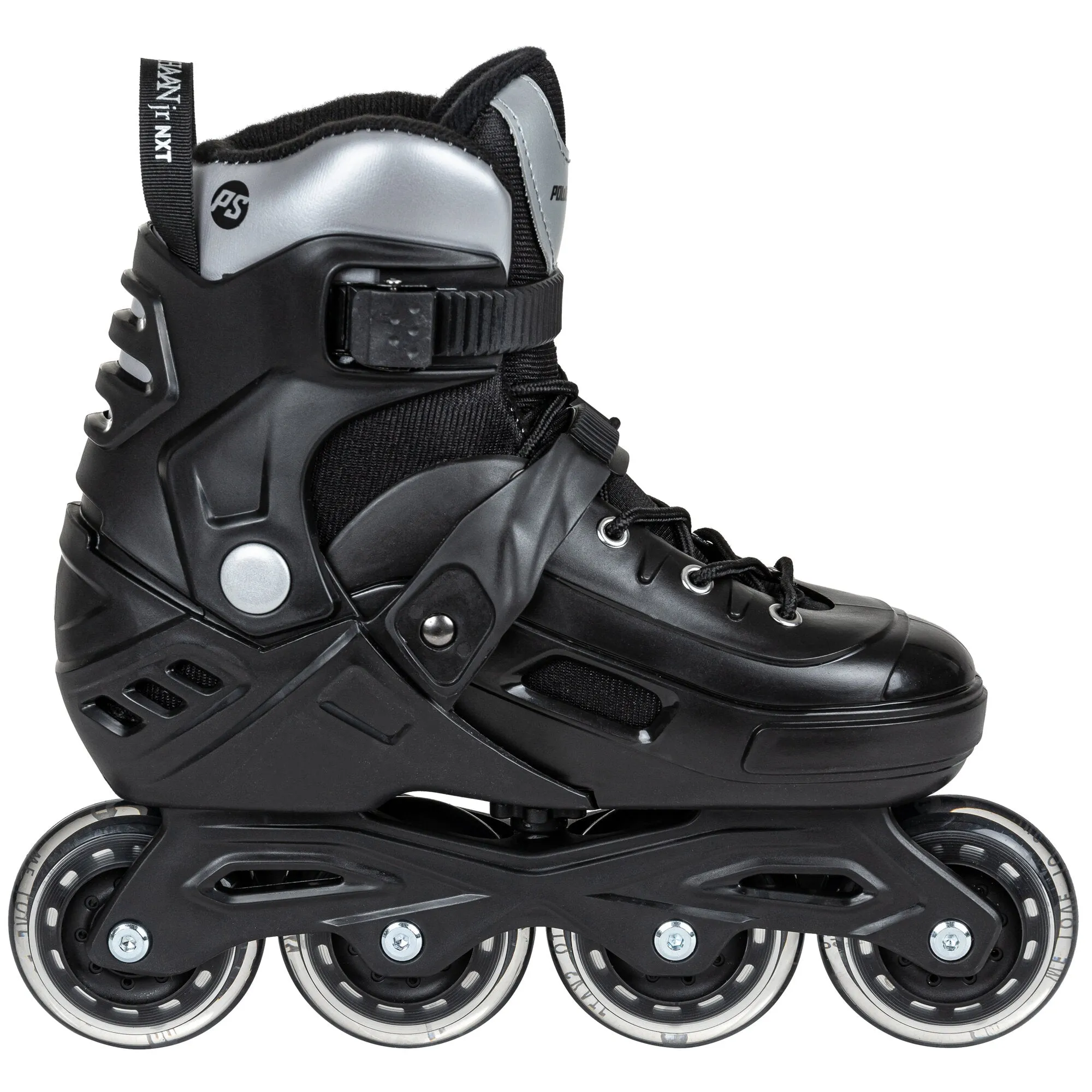 Khaan Junior NXT Black adj.