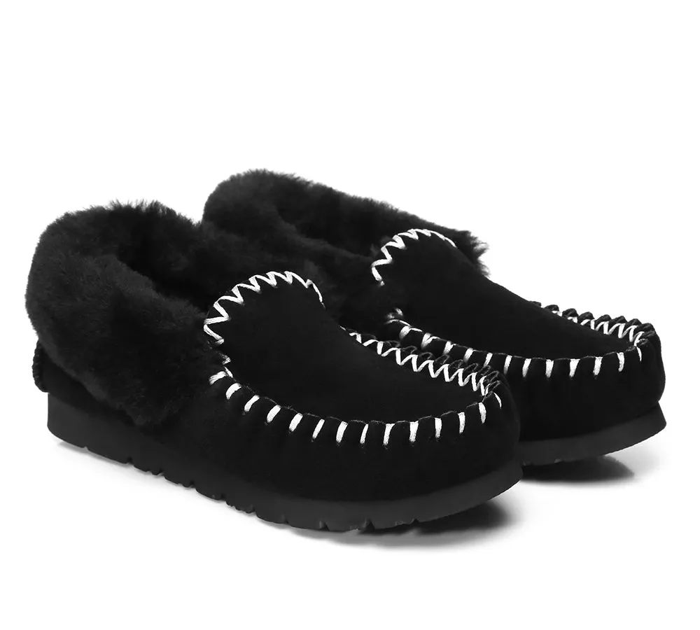 Kids Popo Moccasins