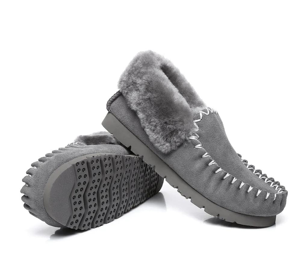 Kids Popo Moccasins