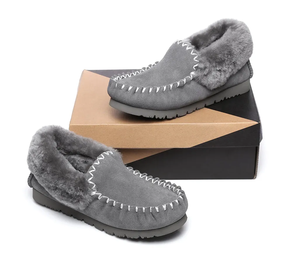 Kids Popo Moccasins