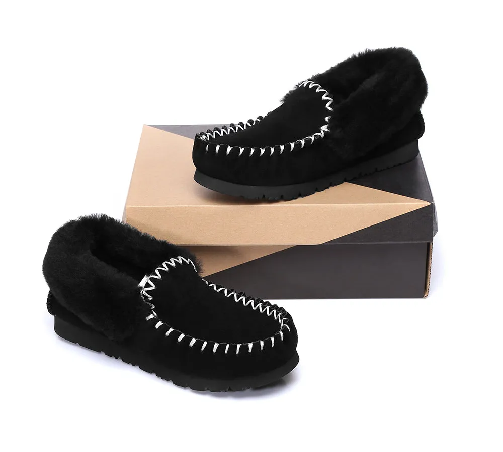 Kids Popo Moccasins