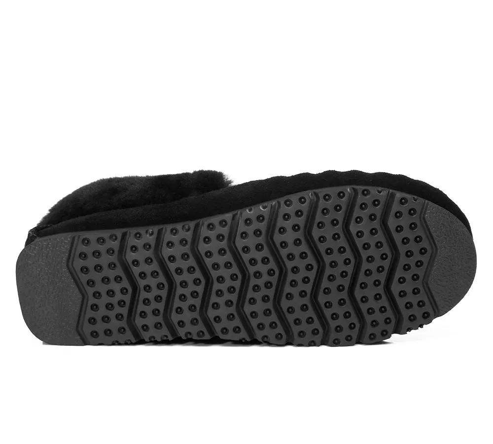 Kids Popo Moccasins