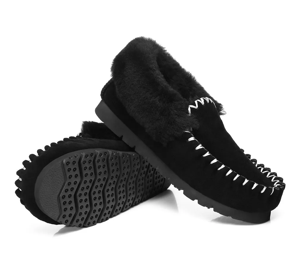 Kids Popo Moccasins