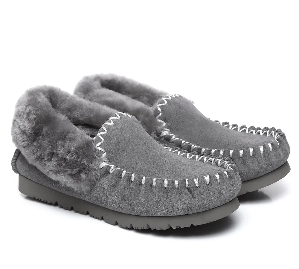 Kids Popo Moccasins