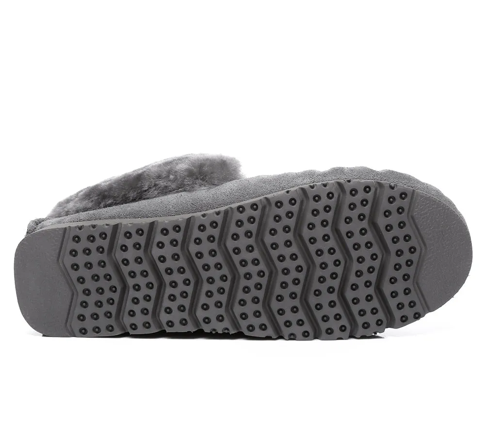 Kids Popo Moccasins
