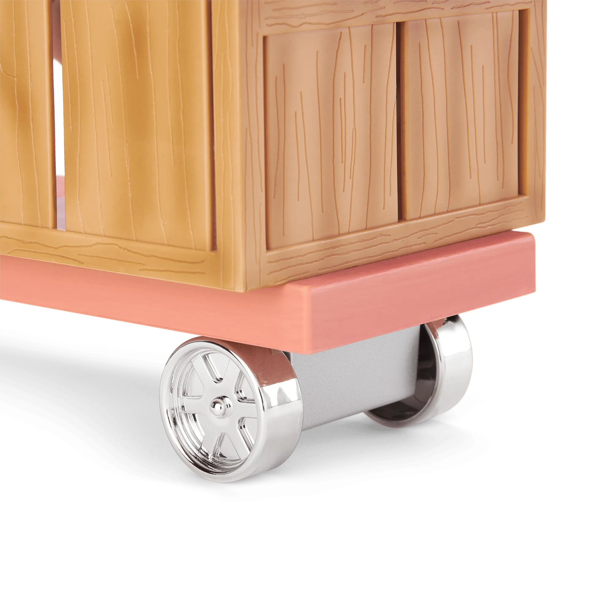 Kit's™ Homemade Scooter for 18-inch Dolls (Historical Characters)
