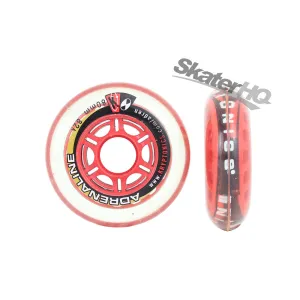 Kryptonics Adrenaline 80mm 82a 4pk