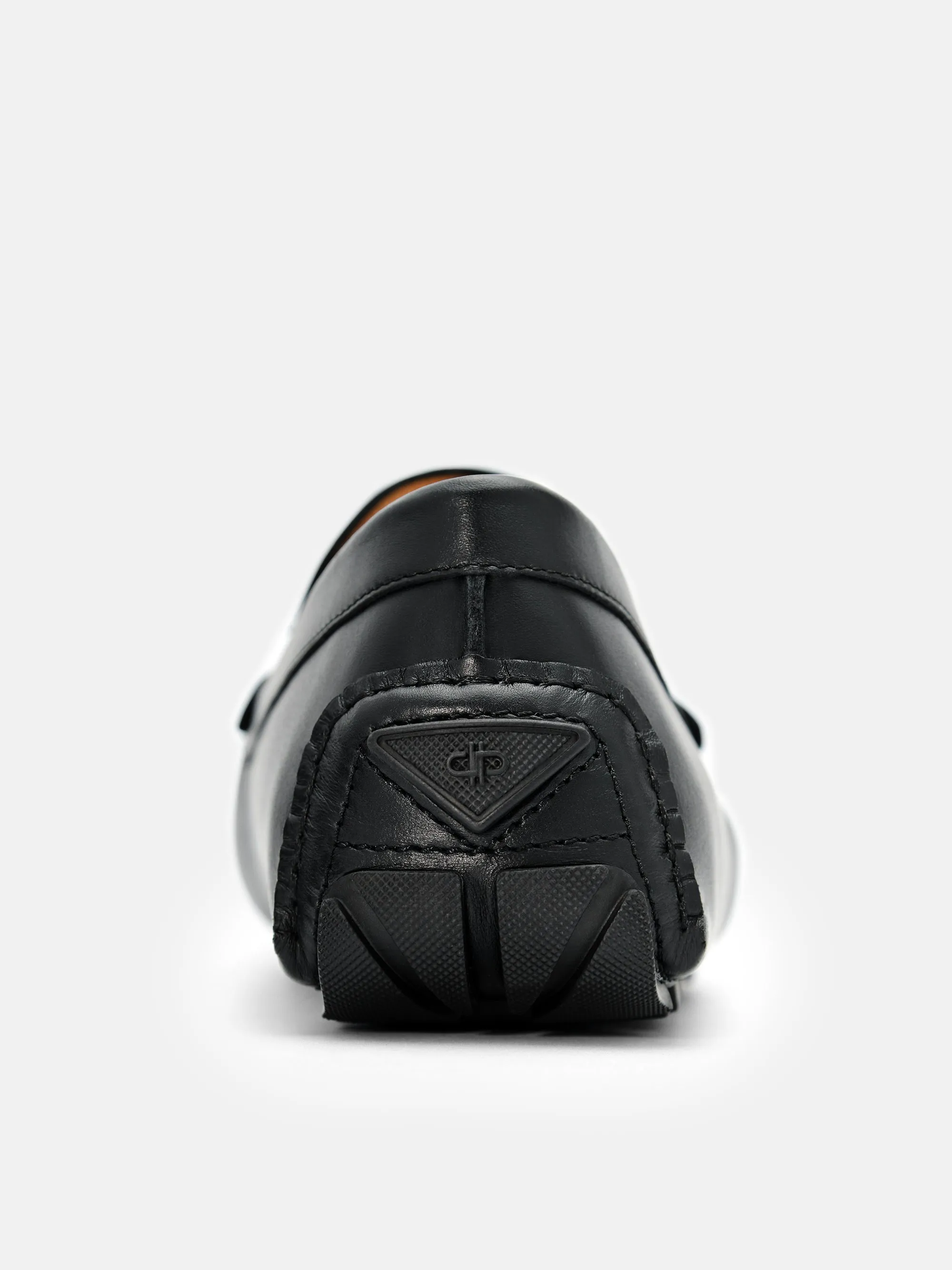 Leather Horsebit Driving Shoes
