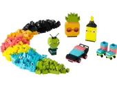 LEGO® Classic Creative Neon Fun