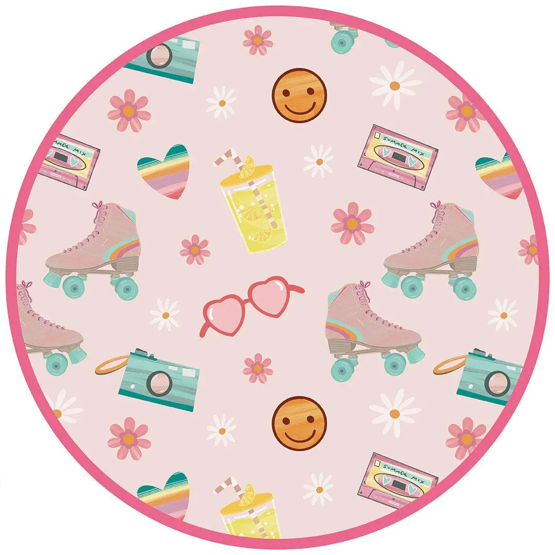 Let The Good Times Roll Bamboo Baby Pajama