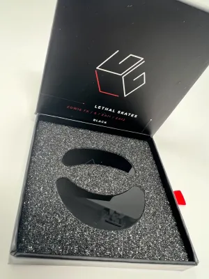Lethal Skates - Zowie AM / FK1 / FK1  / FK2 / S1 / S2 / ZA11 / ZA12 - Made of Glass