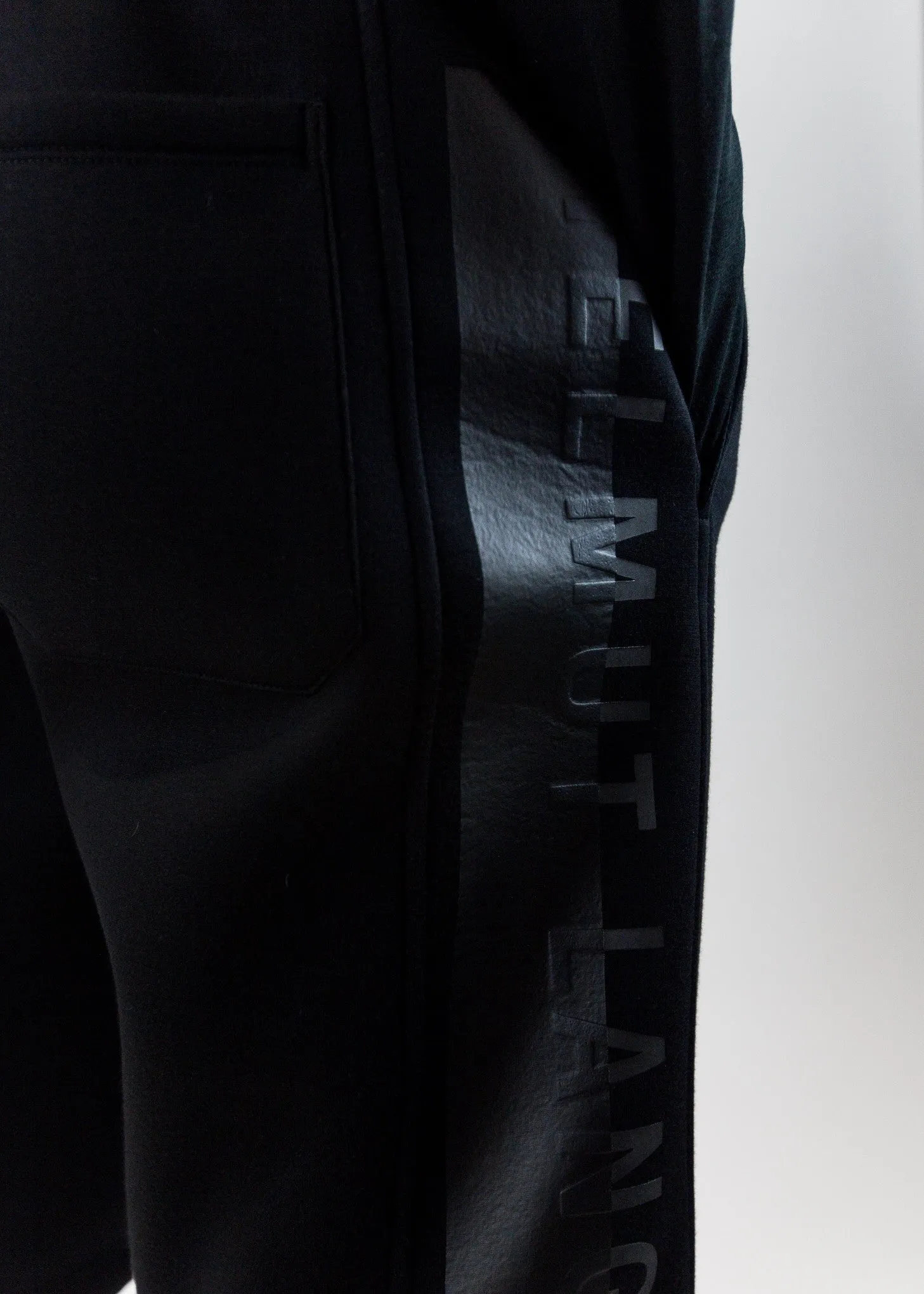 Logo Track Short