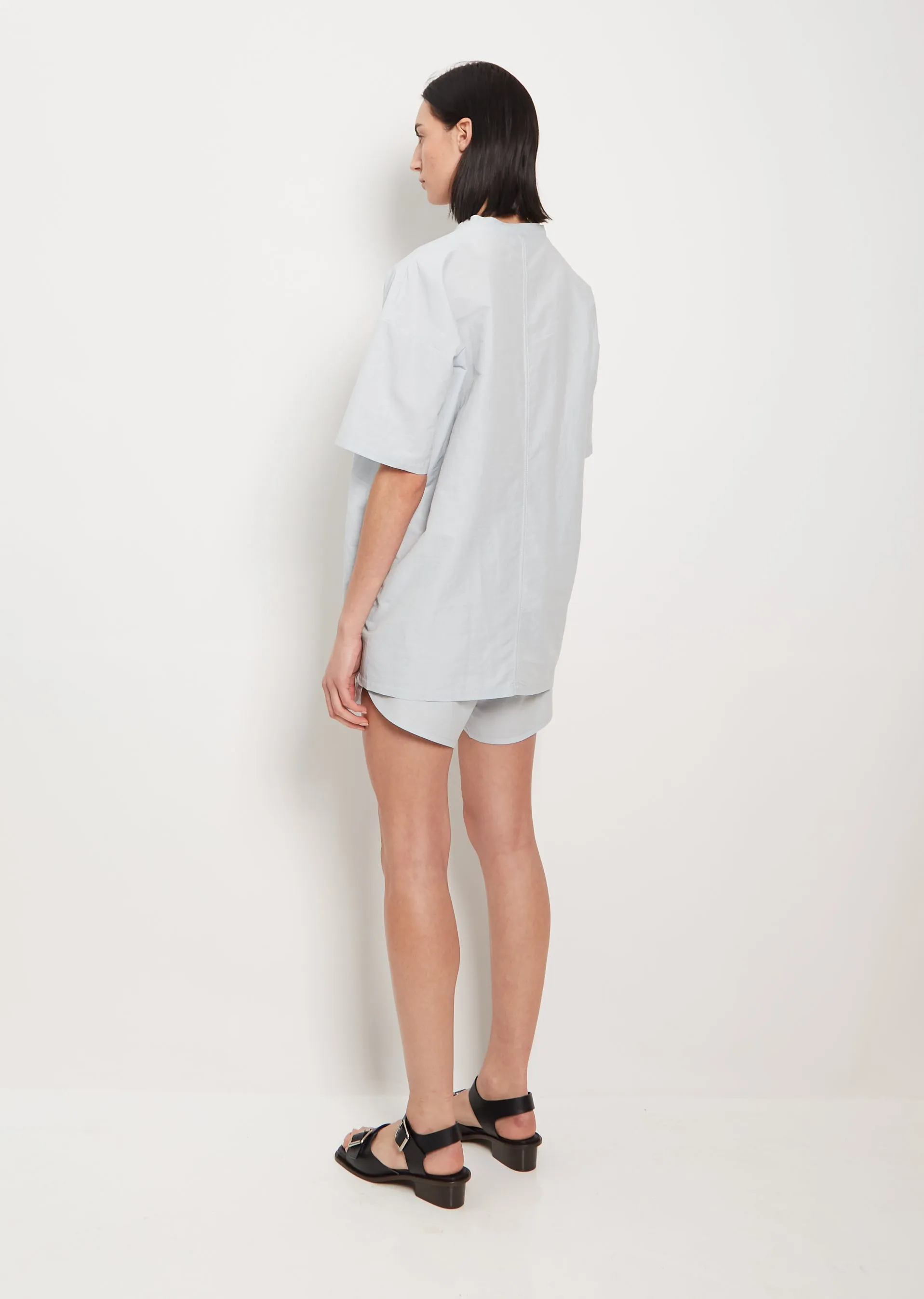 LOL Mini Linen Top
