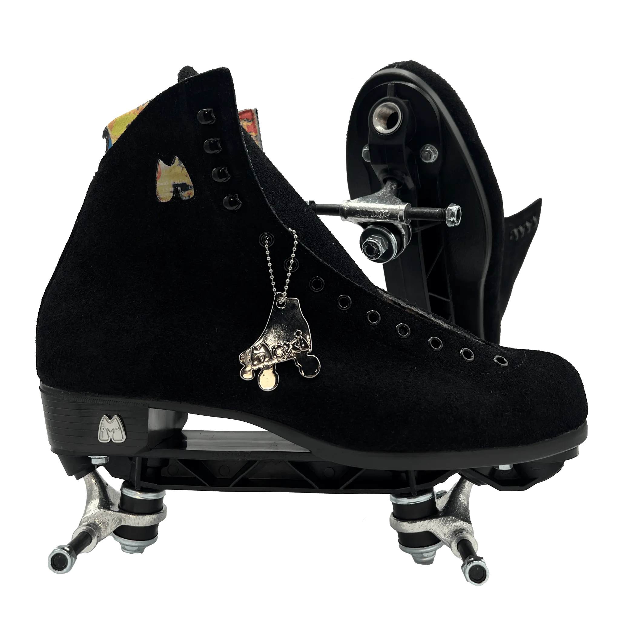 Lolly Outdoor Complete - Classic Black (Size 13)   Sunlite Plate