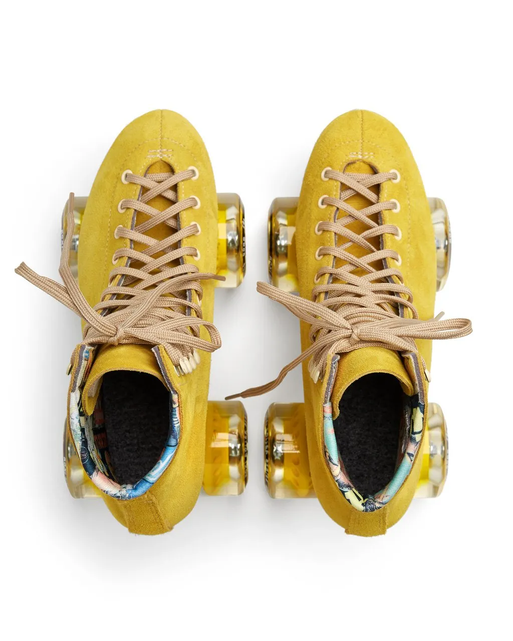 Lolly Roller Skates - Pineapple