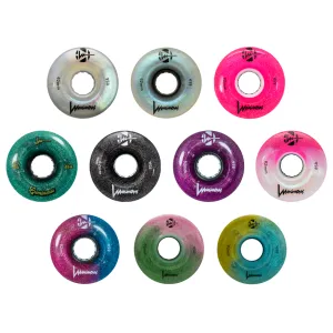 Luminous Glitter LED Quad 62mm 85a 4pk