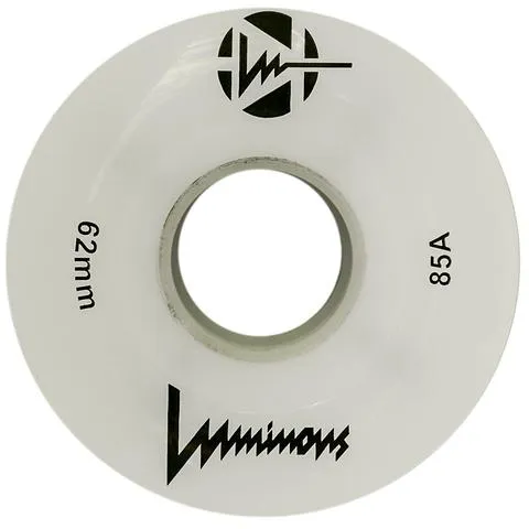 Luminous Glow LED Quad 62mm 85a 4pk