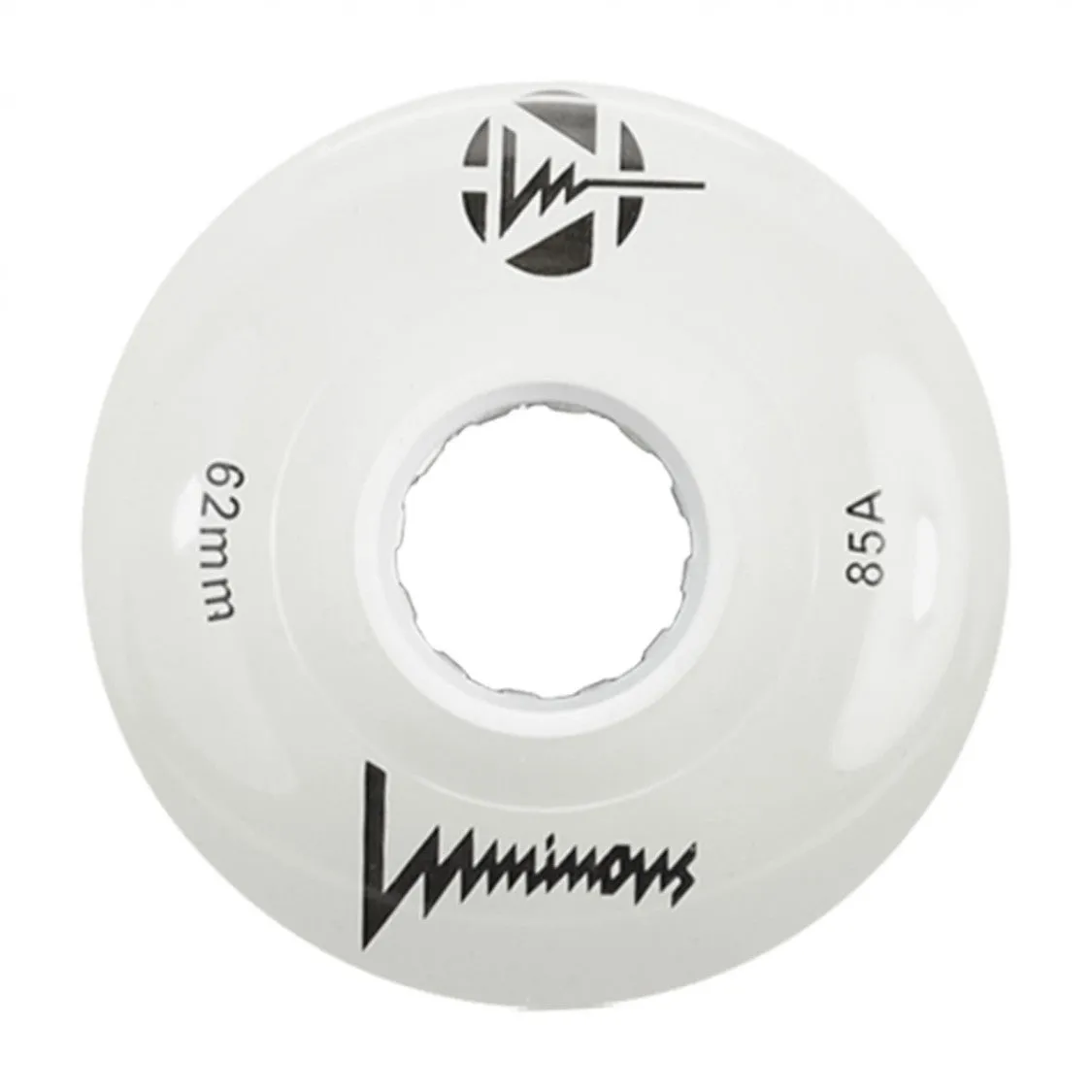 Luminous LED Quad 62mm 85a 4pk