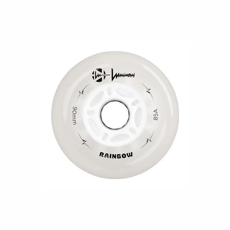 Luminous LED Wheels<br>90mm / 85a (1)