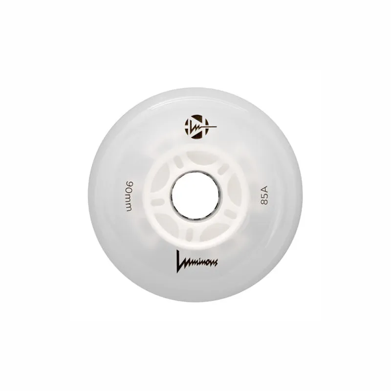 Luminous LED Wheels<br>90mm / 85a (1)